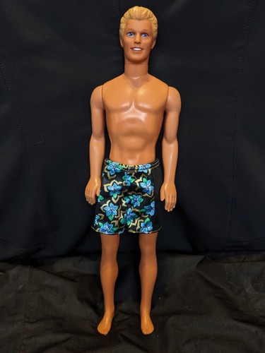 Barbie ken tropical splash - ken,