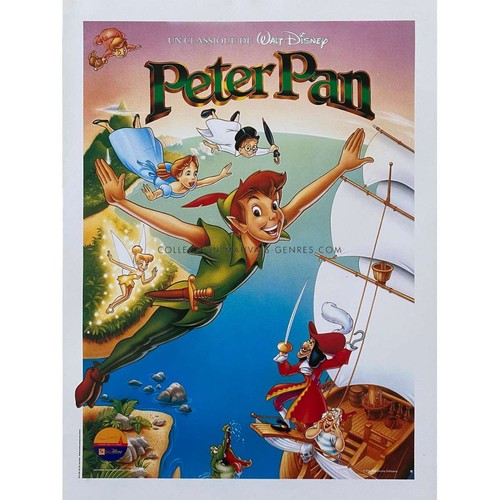 Peter pan synopsis 21x30 - pan,