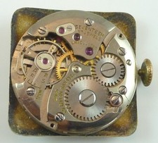 Vintage Helbros Mechanical