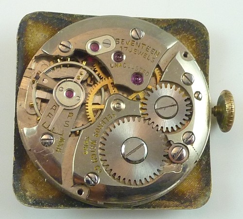 Vintage helbros mechanical - vintage,