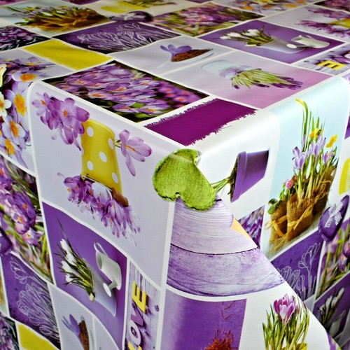 Nappe toile cirée - en,