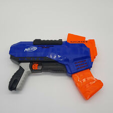Hasbro Nerf N-Strike Elite Rukkus ICS-8 Blaster Toy Dart Gun 2018