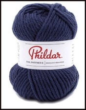 10 PELOTES DE LAINE PARTNER 6