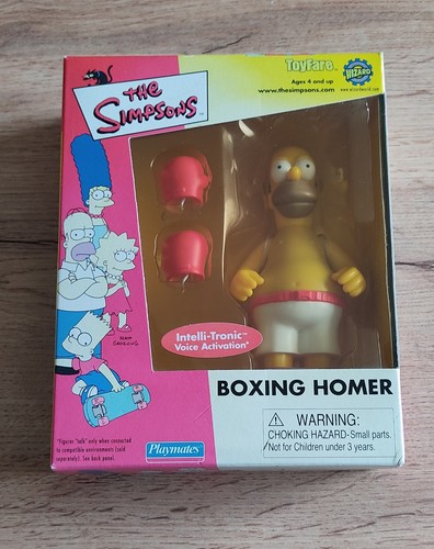 Boxing homer the simpsons - /, /