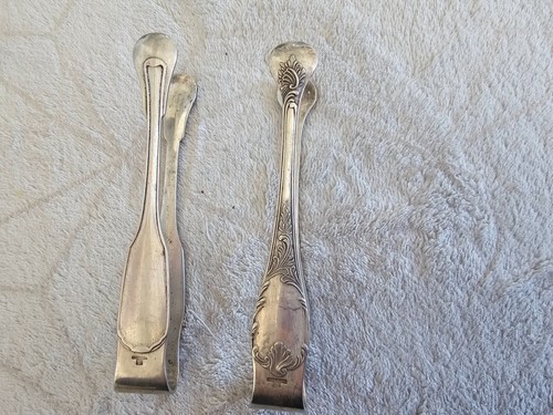 Lot pinces à - de, 2
