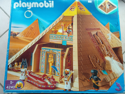 Playmobil 4240 pyramide