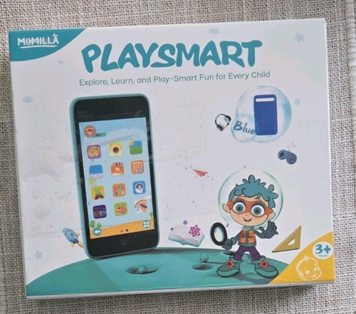 Playsmart kids smart phone - smart,