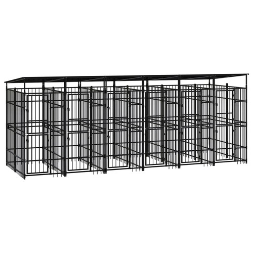 Chenil cage enclos pac animaux