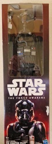 Figurine tie fighter pilots - fighter,