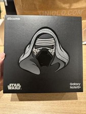 Samsung GALAXY Note10+ STAR WARS Special Edition Unlocked Android Phone SC-01M