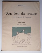 Sous l'oeil des choucas... ou