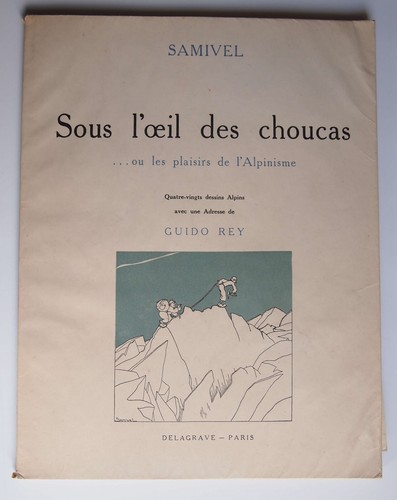Sous oeil des choucas - sous, choucas...