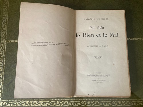 Par delà bien le - par,