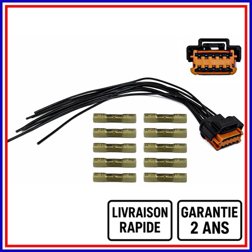 Kit réparation connecteur - de,