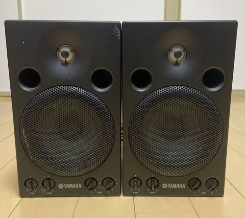 Yamaha msp3 powered - yamaha,