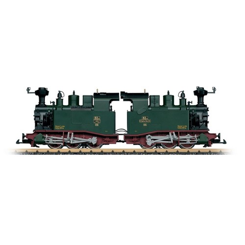 Locomotives vapeur saxon - 2,