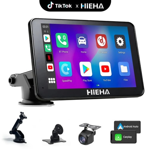 Hieha portable wireless car - wireless,