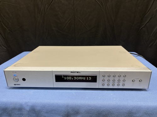 Rotel fm stereo tuner - rotel, am/fm
