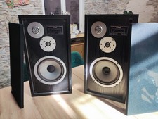 Enceintes Vintage Mercuriale