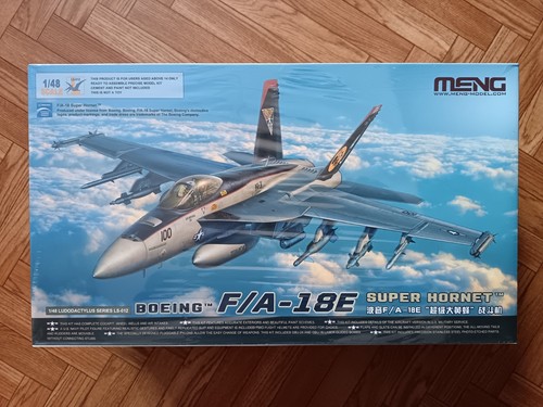 Boeing f a - 1/48, super