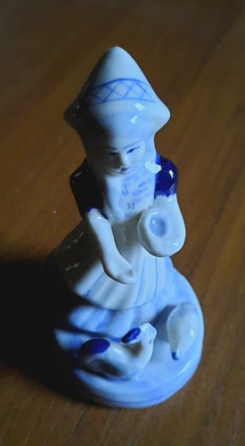 Delft bleu porcelaine - delft, /