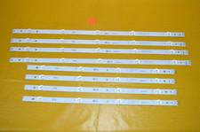 HC490DGG-SLTLB LC49490135A LED STRIP BARS FOR LG TV 49UK6470PLC