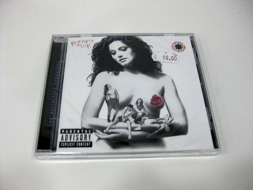 Red hot chili peppers - hot, cd