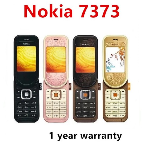 Nokia 7373 gsm 2mp - 2g,