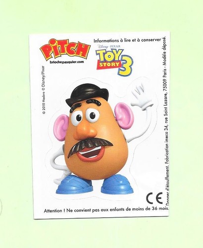 Carte pitch toy - -, mr