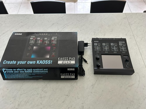 Korg kaoss pad quad - kaoss,