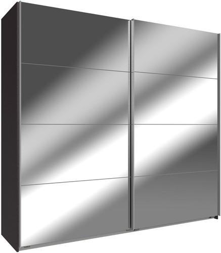 Armoire portes coulissantes - À,