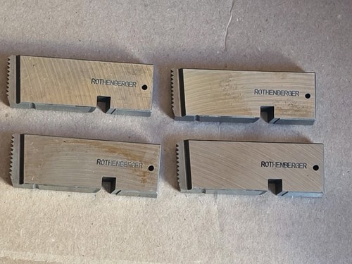 Rothenberger pipe threading - rothenberger,