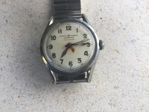 Girard perregaux gyromatc - girard,