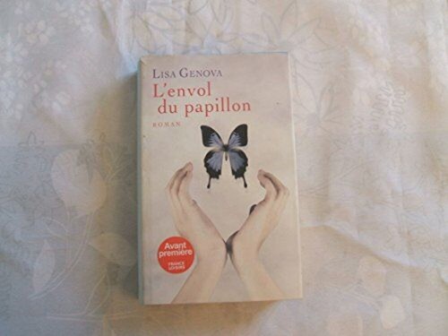 Envol papillon guy - l'envol,