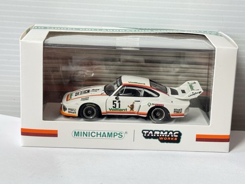 Tarmac works minichamps - tarmac,