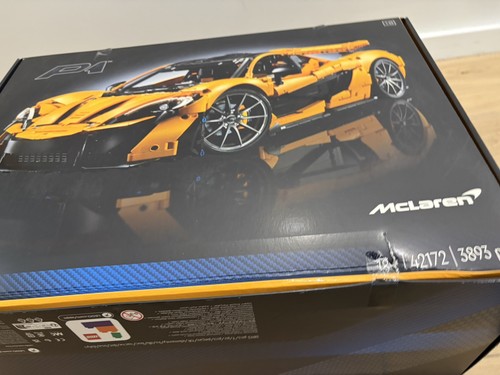 Lego technic mclaren 42172 - p1,