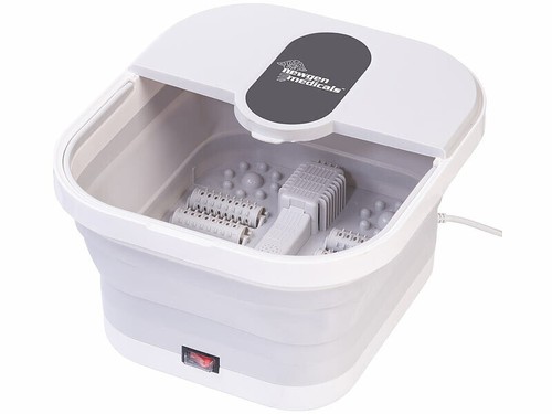 Bain pieds pliable - de,