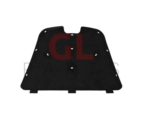 Panneau isolation capot - panneau,