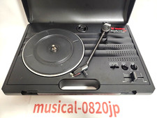 Platine vinyle Vestax handy trax USB noire Handytrax Record Player