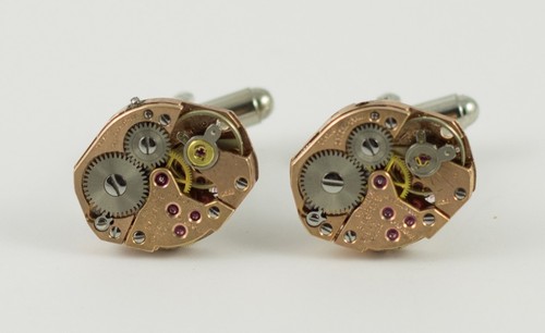 Montre mouvement boutons - montre,