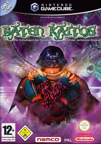 Baten kaitos jeu - jeu, nintendo