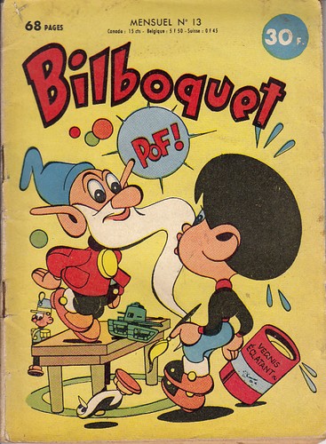 Bilboquet 1959 - bilboquet, de