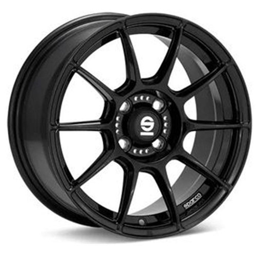 Jante alu sparco - alu, 7j