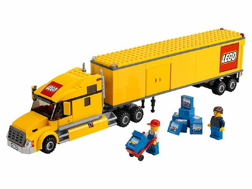 Lego city 3221 - set, complet