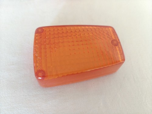 Cabochon clignotant honda - clignotant, cb