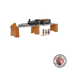 Locomotive à vapeur neuve