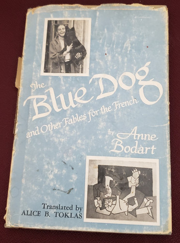 The blue dog fables - the,
