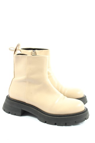Zara bottines fermeture - zara,