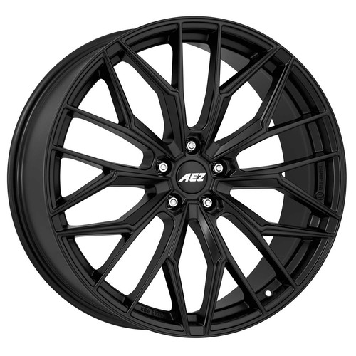 Jantes aez porto black - aez,