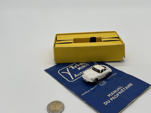 Triang minic porsche 356 - triang,